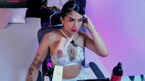 Alana online show from June 18, 6:01 pm