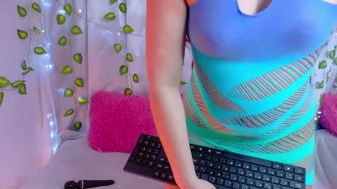 Alanna online show from April 20, 12:52 pm