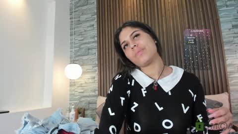 alannavidal online show from February 2, 3:10 am