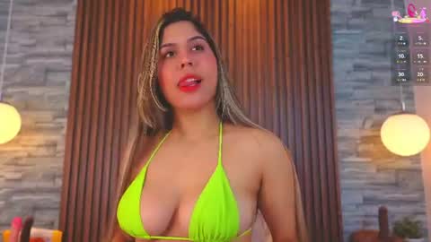 alannavidal online show from June 10, 3:18 am