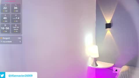 Alanna online show from February 8, 12:41 pm