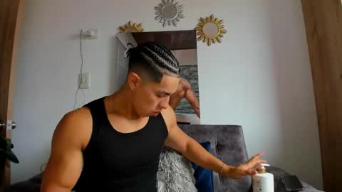 Snapshot of alansex66 chatting on October 4, 5:00 pm Alan online show from October 4, 5:00 pm