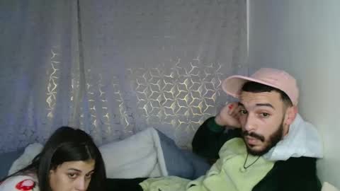 AllylicArabis online show from January 8, 12:35 am