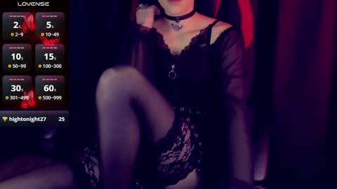 Alaria online show from November 25, 6:19 pm