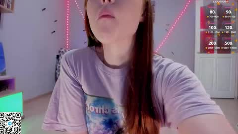 Anastasia online show from November 6, 3:40 am