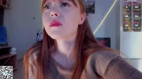 Anastasia online show from November 20, 4:12 am