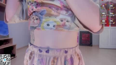 Anastasia online show from December 2, 3:45 am