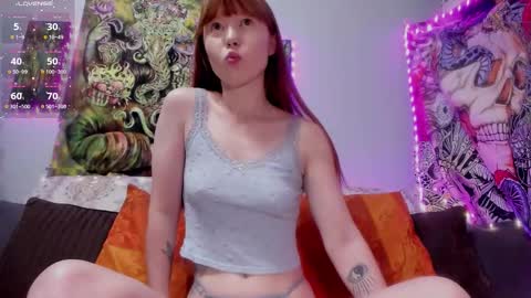 Anastasia online show from February 1, 2:54 am