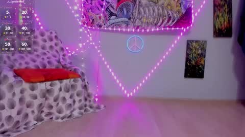 Anastasia online show from February 20, 2:41 am