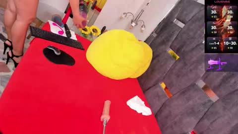 Alazsanna online show from February 27, 11:38 pm