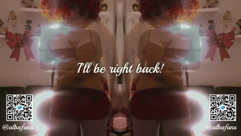 albaandthayron online show from February 11, 6:22 pm