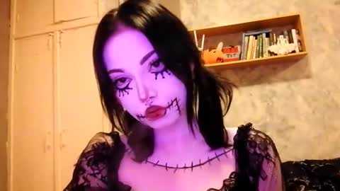 Im Katrina online show from October 29, 1:35 pm