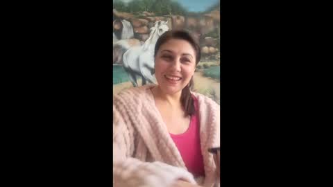 albina online show from February 20, 9:10 am