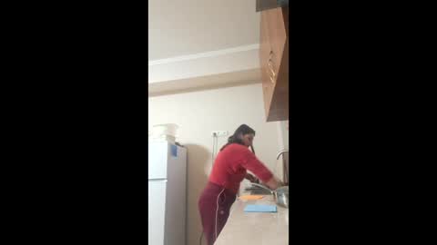 albina online show from March 3, 7:42 pm