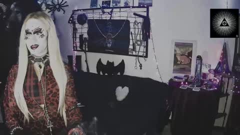 Snapshot of alchemymistic chatting on September 9, 8:36 am Mistic witch online show from September 9, 8:36 am