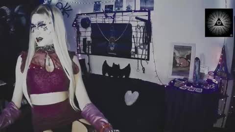 Snapshot of alchemymistic chatting on September 10, 11:49 pm Mistic witch online show from September 10, 11:49 pm