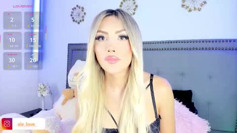 ALE LOVE online show from February 3, 12:53 am