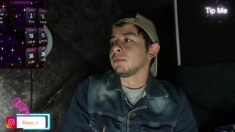 Snapshot of alecadrews_ chatting on February 28, 7:03 pm ALEC ANDREWS online show from February 28, 7:03 pm