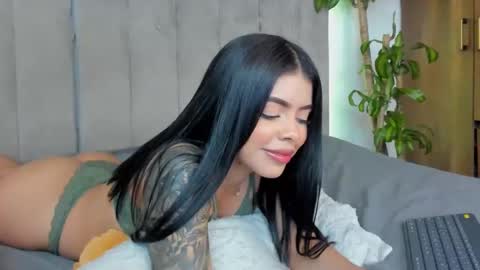 Alegra Brown online show from October 23, 3:22 pm