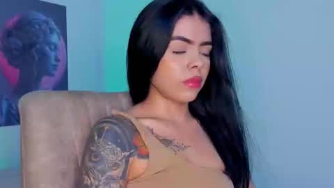 alegrabrown online show from March 6, 5:48 am