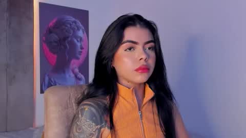 alegrabrown online show from March 11, 1:44 am