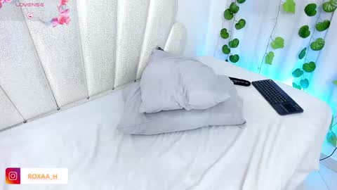 Snapshot of alehank chatting on February 6, 8:07 am Roxana online show from February 6, 8:07 am