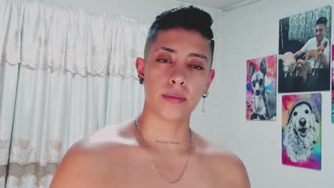 Alejandra online show from December 6, 6:04 am