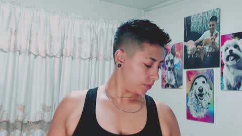 Alejandra online show from December 10, 9:22 pm