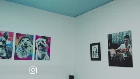 Alejandra online show from December 18, 1:48 am