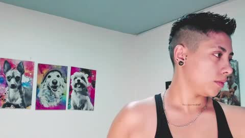 Alejandra online show from January 6, 1:53 am