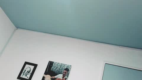 Alejandra online show from January 23, 1:19 am