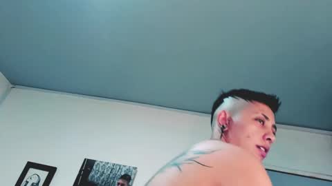 Alejandra online show from February 13, 5:05 am