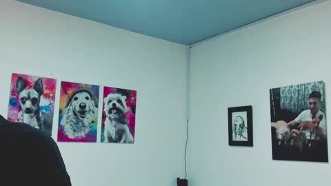 Alejandra online show from February 23, 4:24 pm