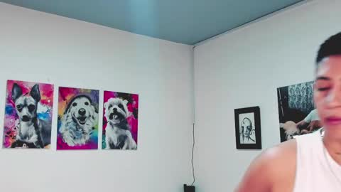 Alejandra online show from March 4, 7:43 pm