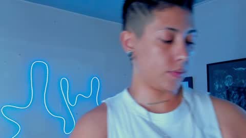 Alejandra online show from October 12, 10:31 pm