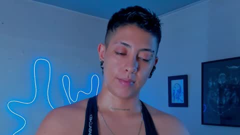 Alejandra online show from October 21, 11:27 pm