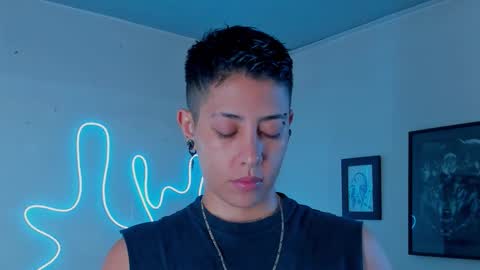 Alejandra online show from October 24, 1:46 am