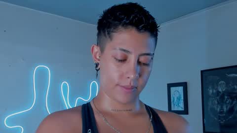 Alejandra online show from December 2, 10:05 pm