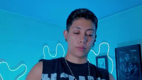 Alejandra online show from February 11, 1:43 am