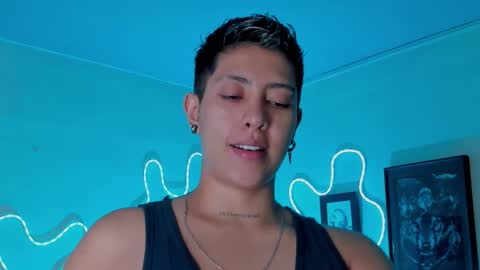 Alejandra online show from March 13, 3:24 am