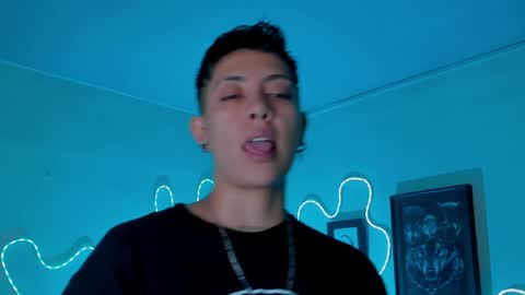 Alejandra online show from April 23, 2:46 am