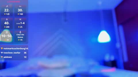 aleja_bloom online show from March 12, 6:00 pm