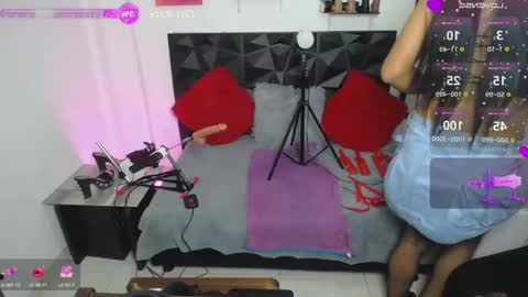 aleja_vilarreal online show from September 10, 4:45 am