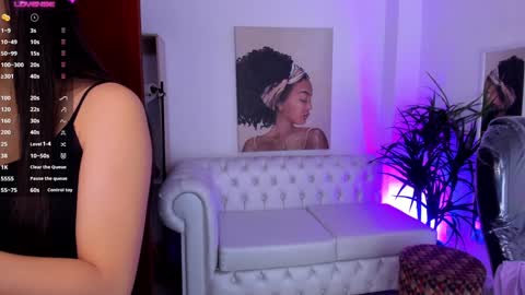 Alejandra online show from January 10, 11:11 am