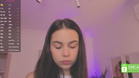 Alejandra online show from September 17, 11:23 am