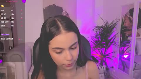 Alejandra online show from November 12, 12:05 pm