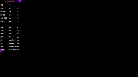 Alejandra online show from December 19, 11:17 am