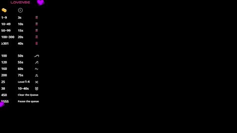 Alejandra online show from March 23, 11:14 am