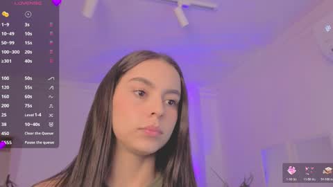 Alejandra online show from April 4, 11:18 am