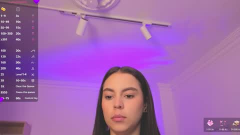 Alejandra online show from June 6, 11:37 am